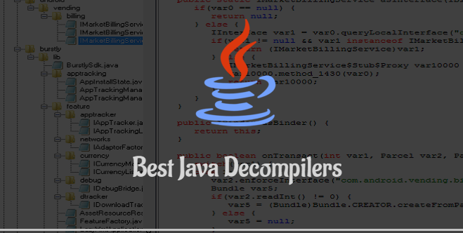 Best Java Decompilers